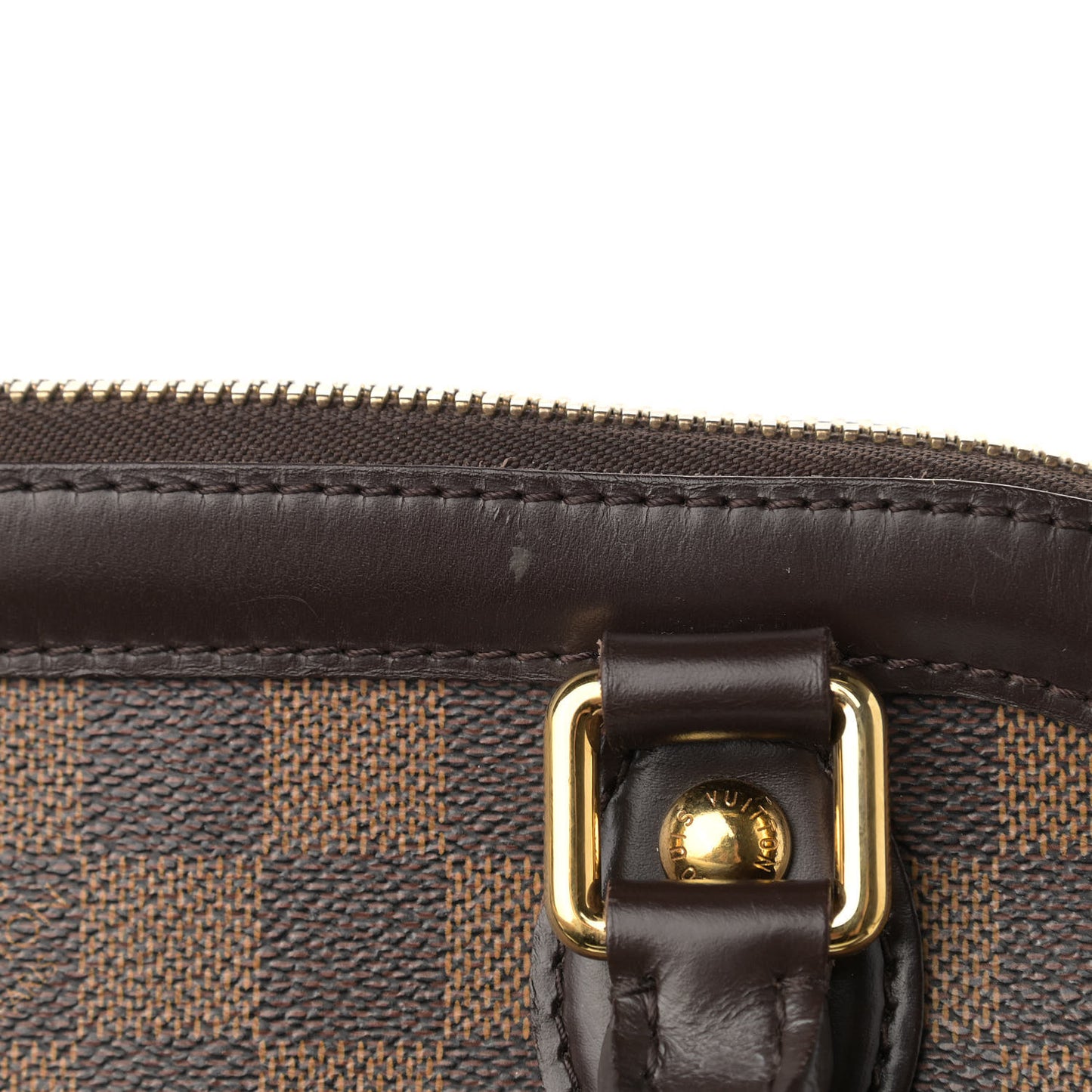 Damier Ebene Trevi PM