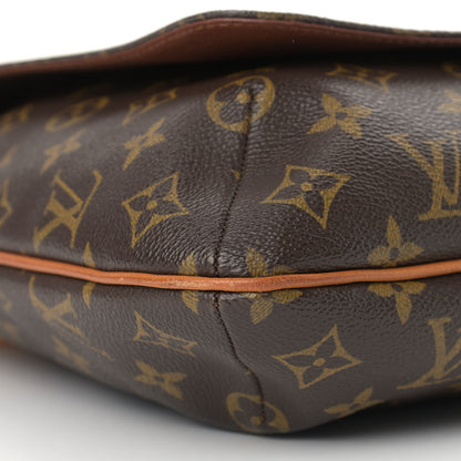 Louis Vuitton Monogram Musette GM 8 of 13