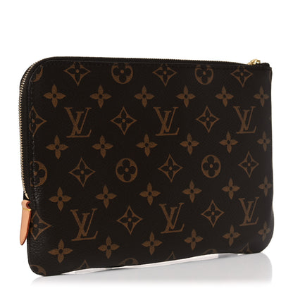 Louis Vuitton Monogram Etui Voyage PM Pouch 3 of 9