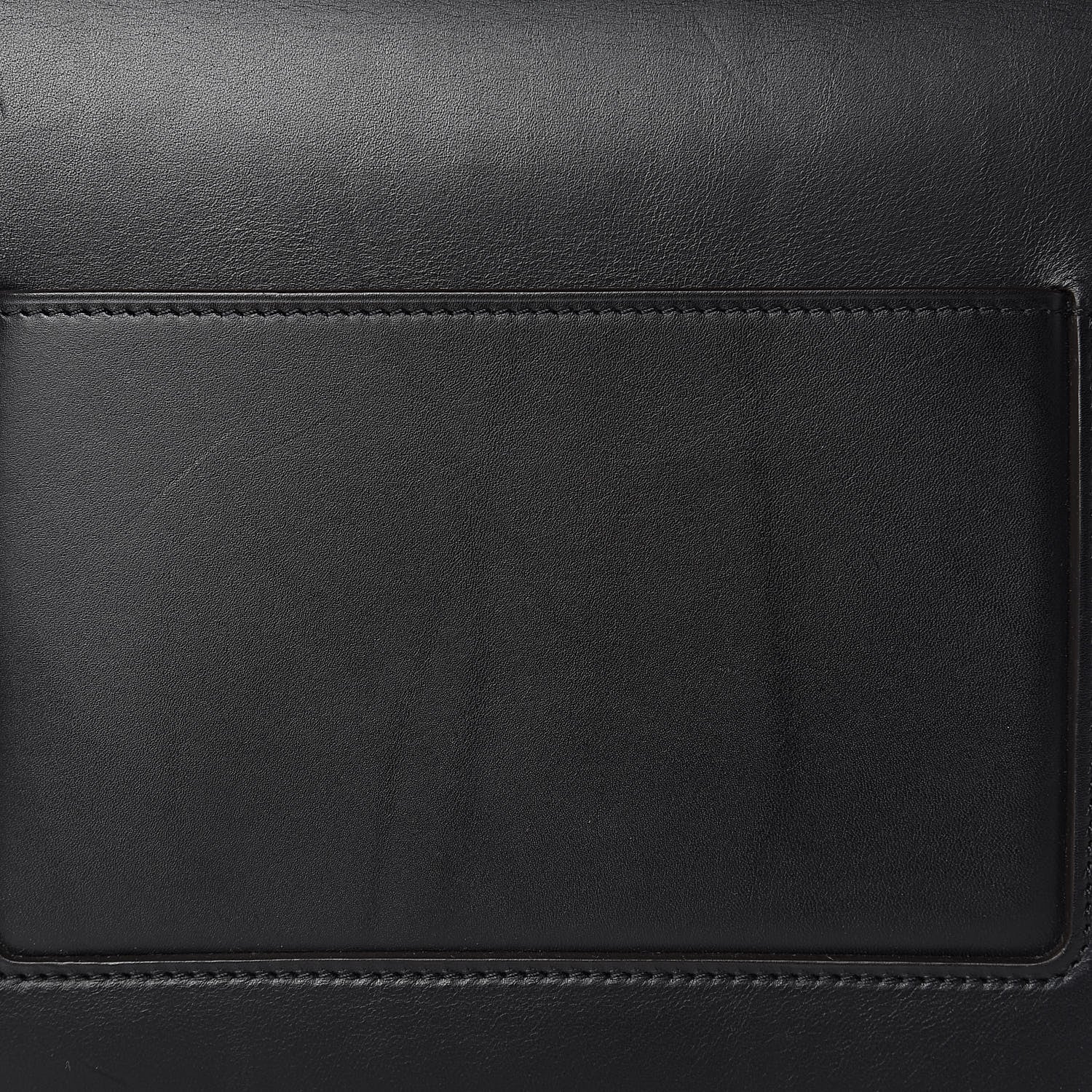 Celine Smooth Calfskin Bi-Color Large Case Camel 11 of 15