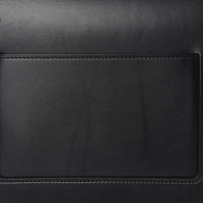 Celine Smooth Calfskin Bi-Color Large Case Camel 11 of 15
