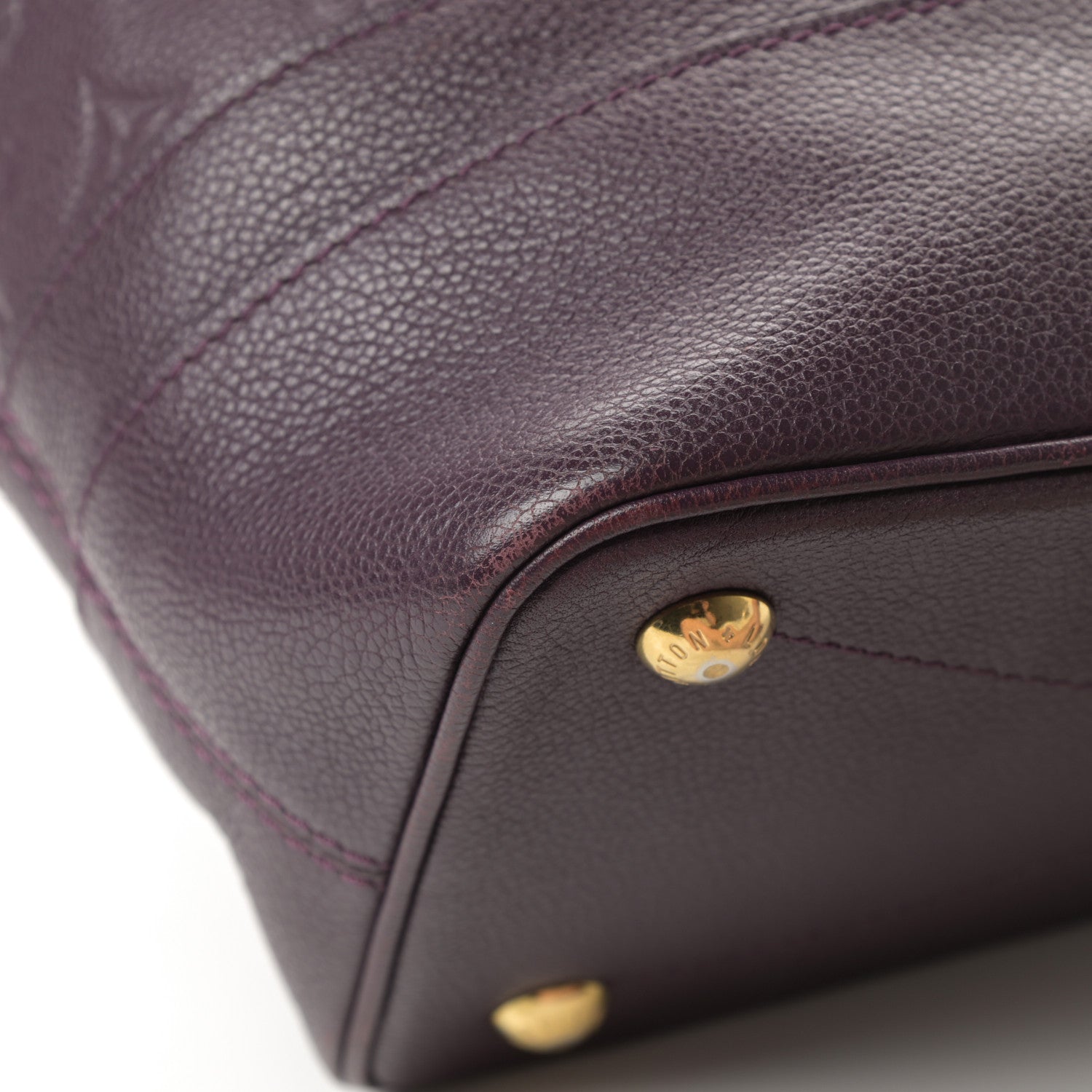 Louis Vuitton Empreinte Citadine PM Aube 9 of 14