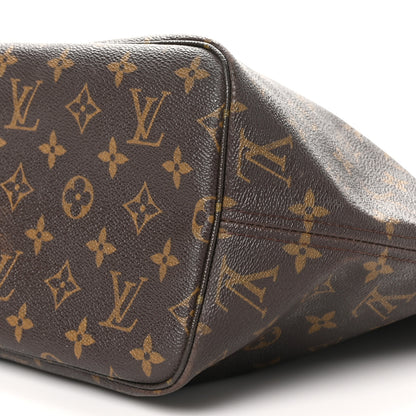 Louis Vuitton Monogram Neverfull MM 10 of 11