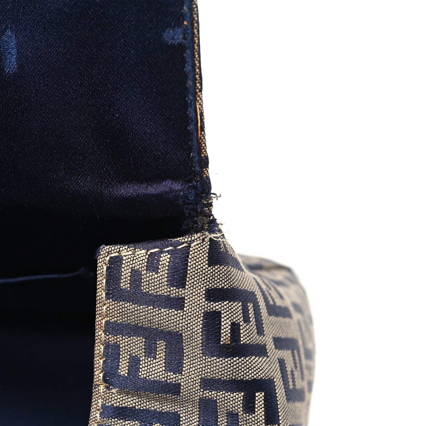 Zucchino Shoulder Bag Navy