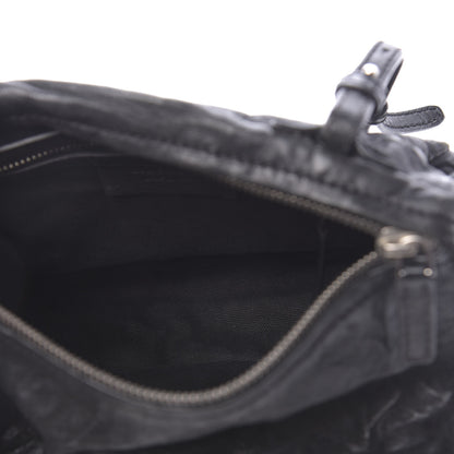 Givenchy Tumbled Sheepskin Mini Pandora Black 5 of 10