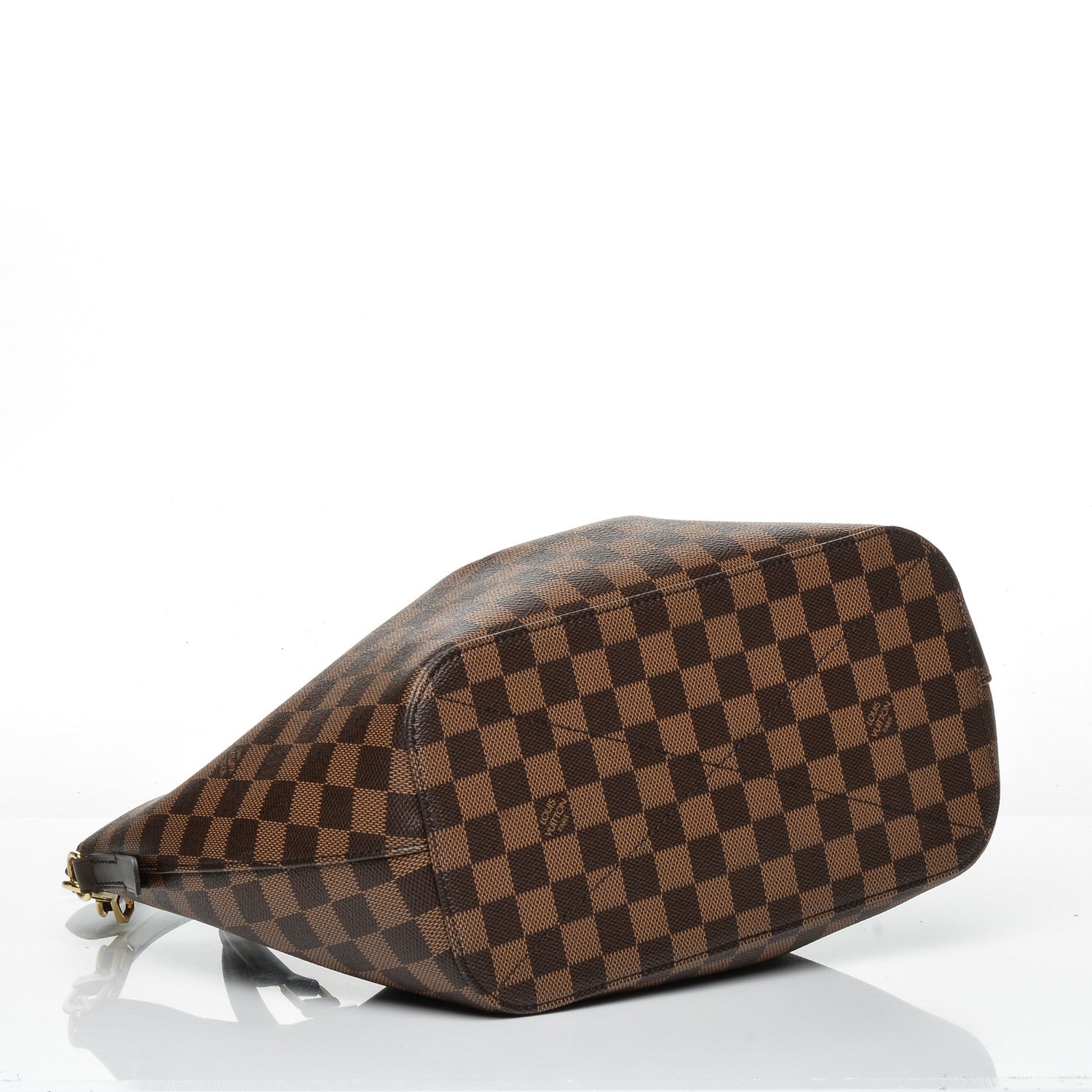 Louis Vuitton Damier Ebene Siena MM 4 of 7