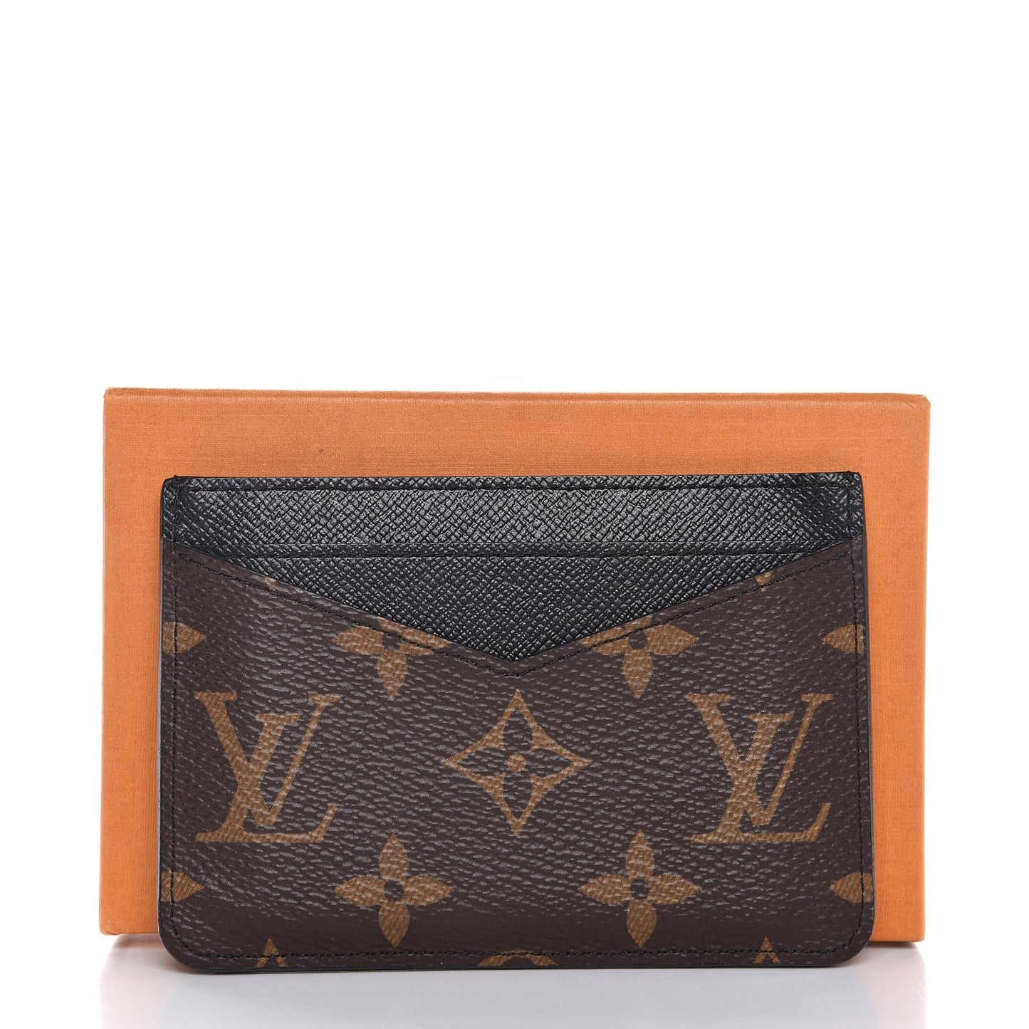 Monogram Macassar Neo Porte-Cartes Card Holder