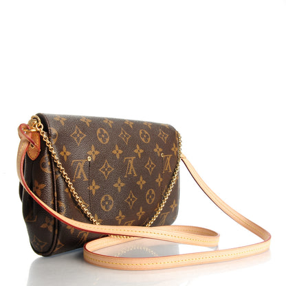 Louis Vuitton Monogram Favorite MM 3 of 7