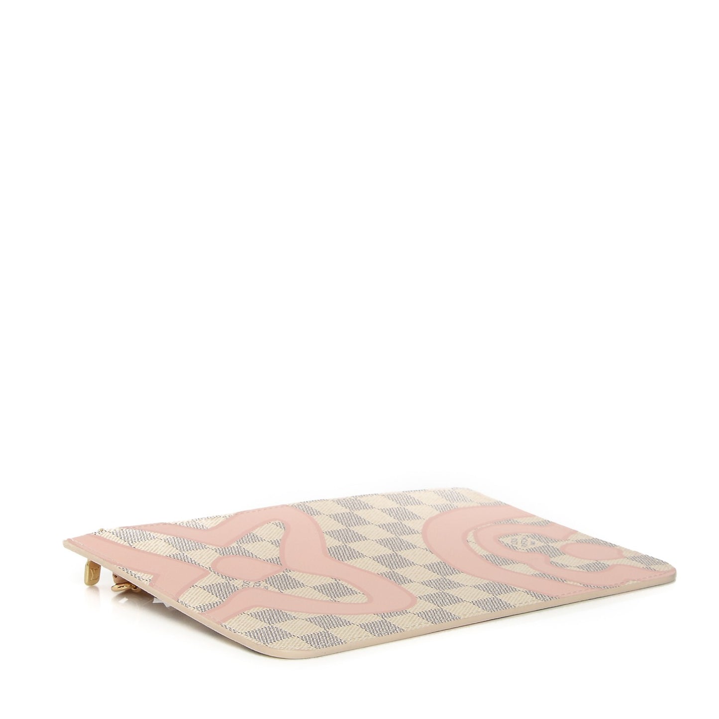 Damier Azur Tahitienne Neverfull MM Pochette