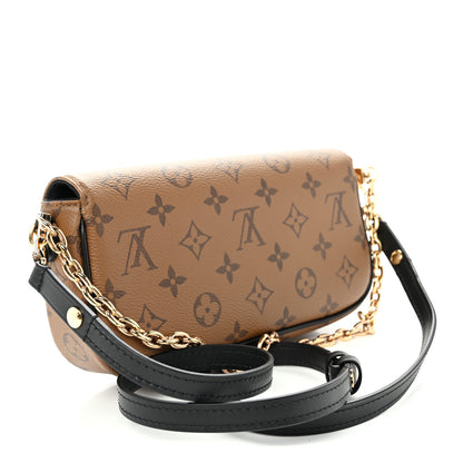 Louis Vuitton Reverse Monogram Ivy Wallet On Chain 3 of 10