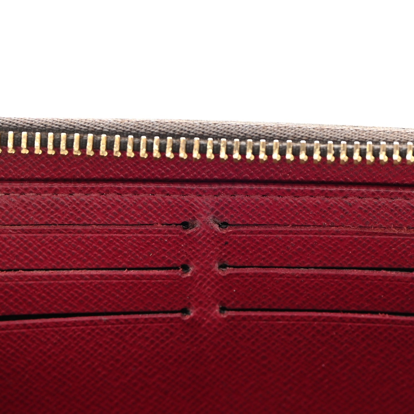Monogram Zippy Wallet Fuchsia