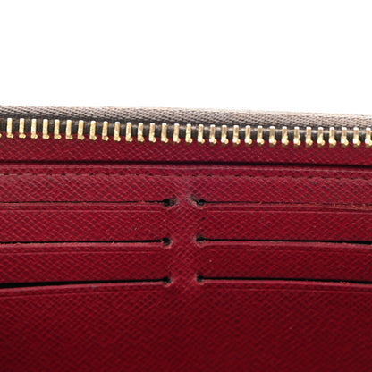 Louis Vuitton Monogram Zippy Wallet Fuchsia 10 of 15