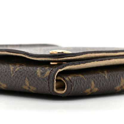 Louis Vuitton Monogram Folding Jewelry Case 7 of 8