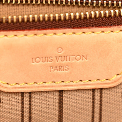 Louis Vuitton Monogram Neverfull GM 7 of 14