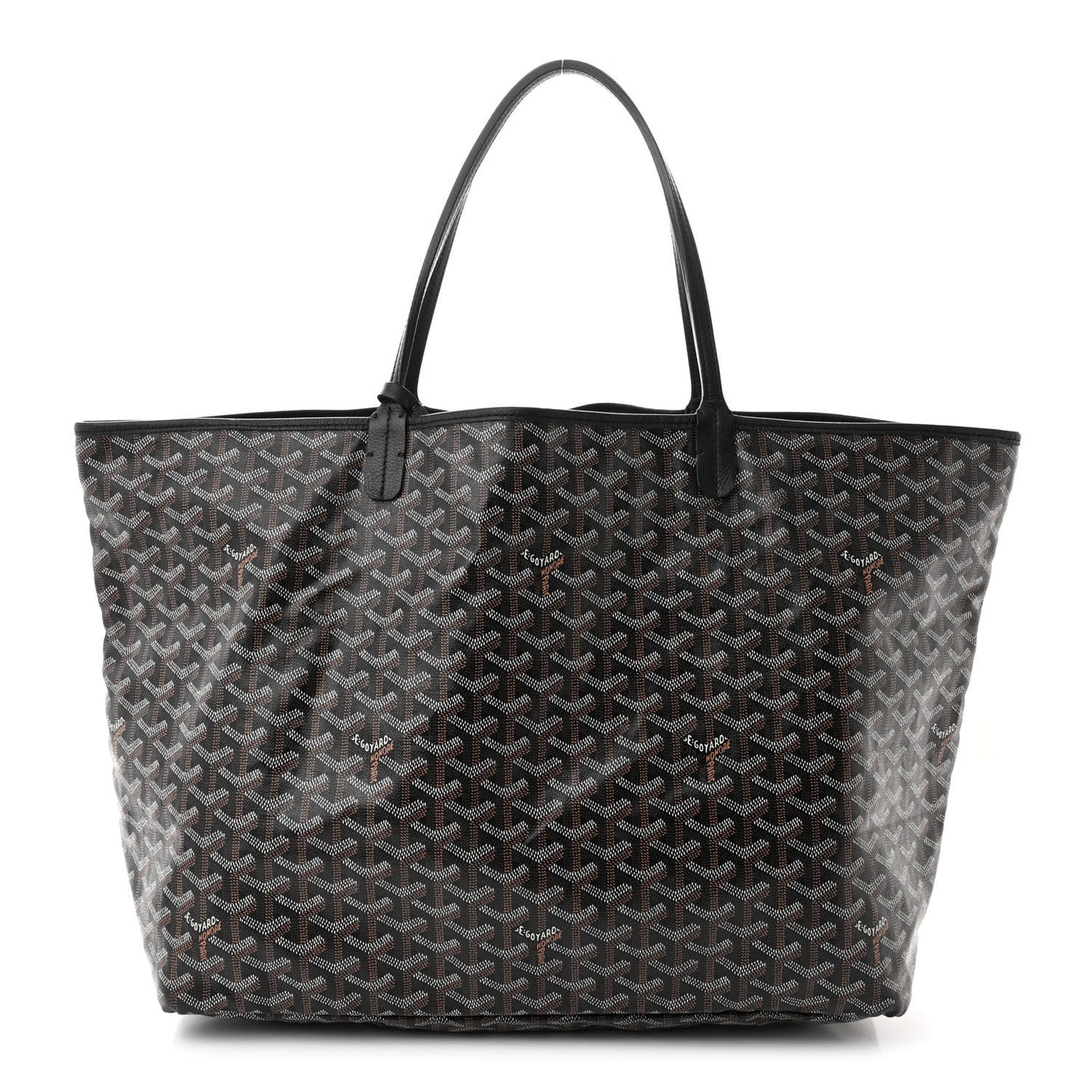 Goyardine Saint Louis GM Black