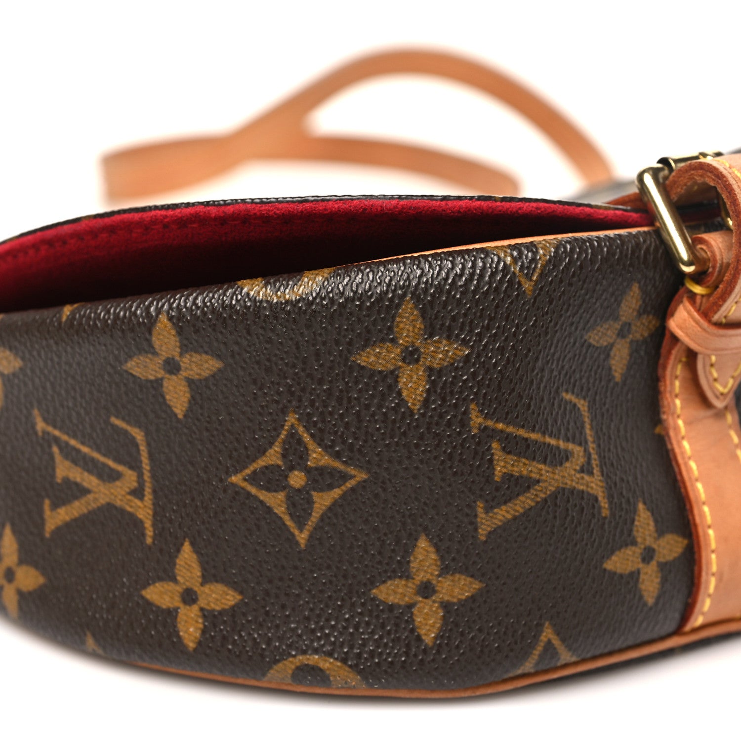 Louis Vuitton Monogram Tambourin 8 of 9