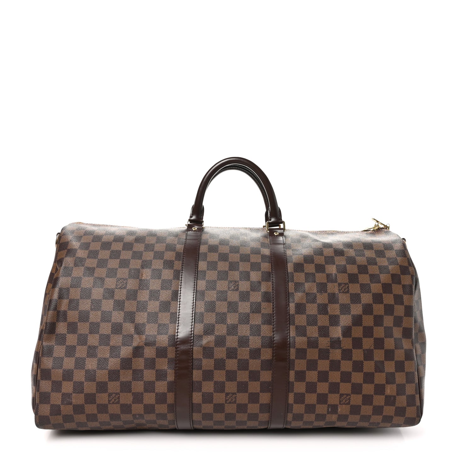 Damier Ebene Keepall Bandouliere 55