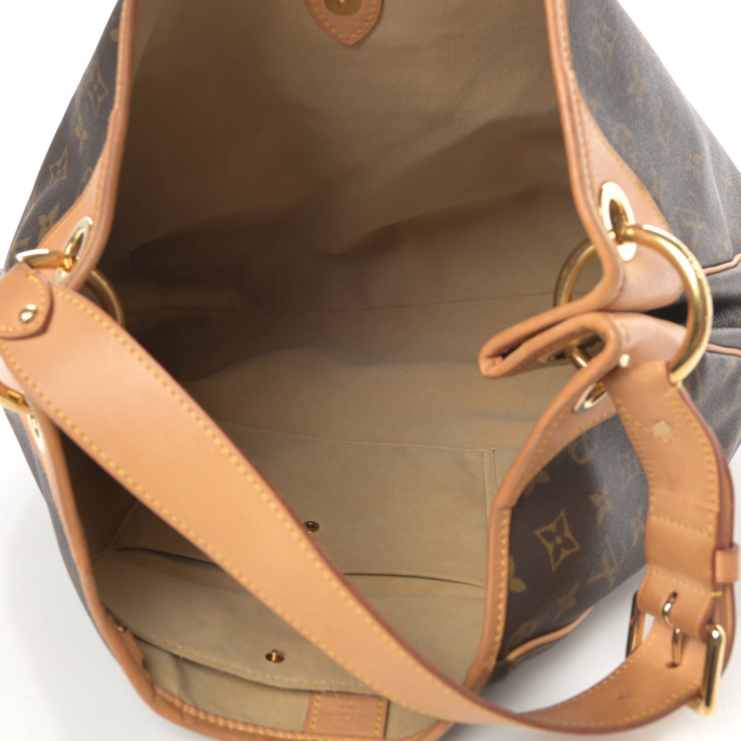 Louis Vuitton Monogram Galliera GM 5 of 15