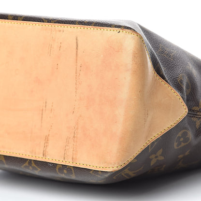 Louis Vuitton Monogram Cabas Piano 11 of 12