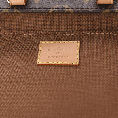 Louis Vuitton Monogram Petit Sac Plat 8 of 11
