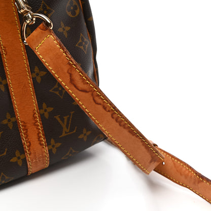 Louis Vuitton Monogram Keepall Bandouliere 45 21 of 26