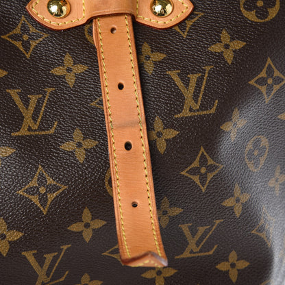 Louis Vuitton Monogram Palermo GM 12 of 12
