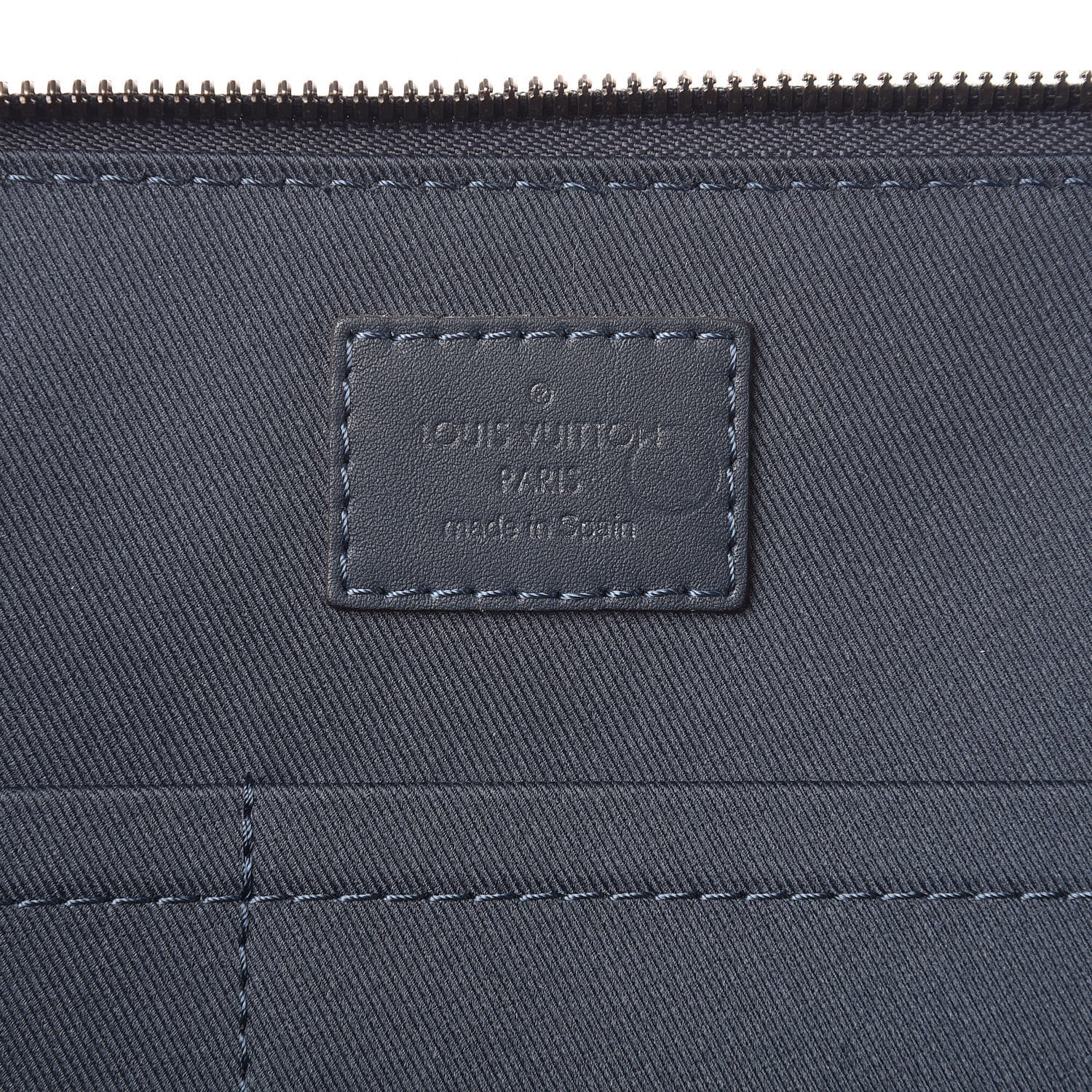 Louis Vuitton Damier Infini Porte-Documents Jour Briefcase Cosmos 8 of 9