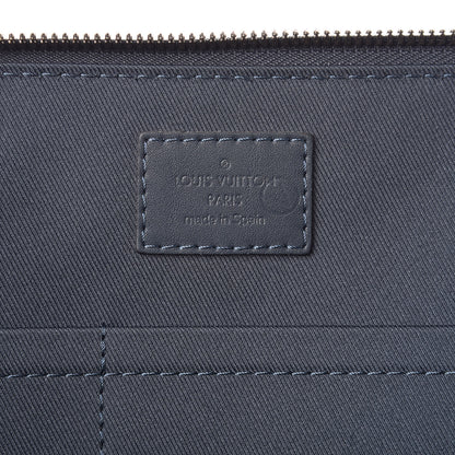 Louis Vuitton Damier Infini Porte-Documents Jour Briefcase Cosmos 8 of 9