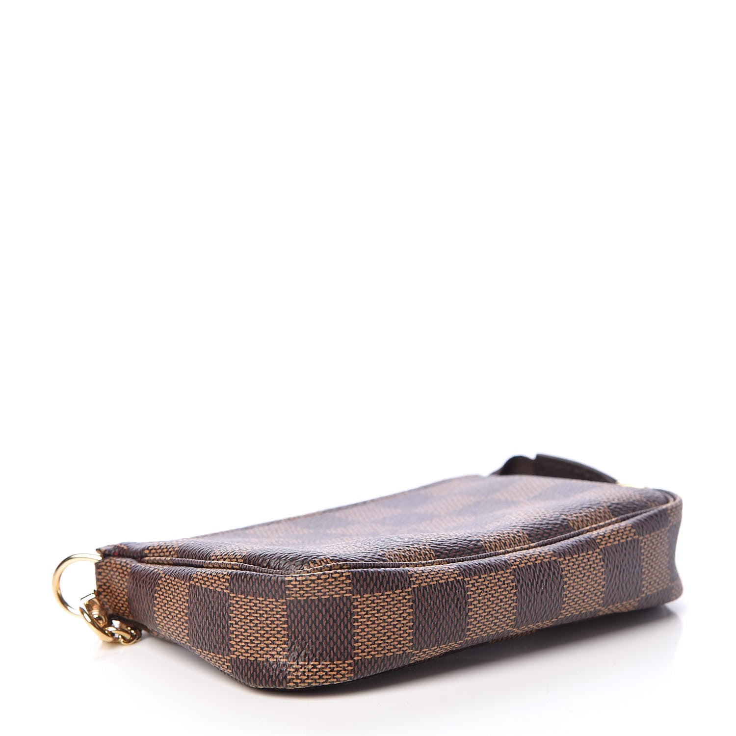 Louis Vuitton Damier Ebene Mini Pochette Accessories 4 of 8