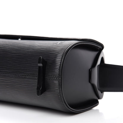 Louis Vuitton Epi Nocturne PM Black 7 of 10