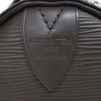 Louis Vuitton Epi Speedy 30 Moka 7 of 8
