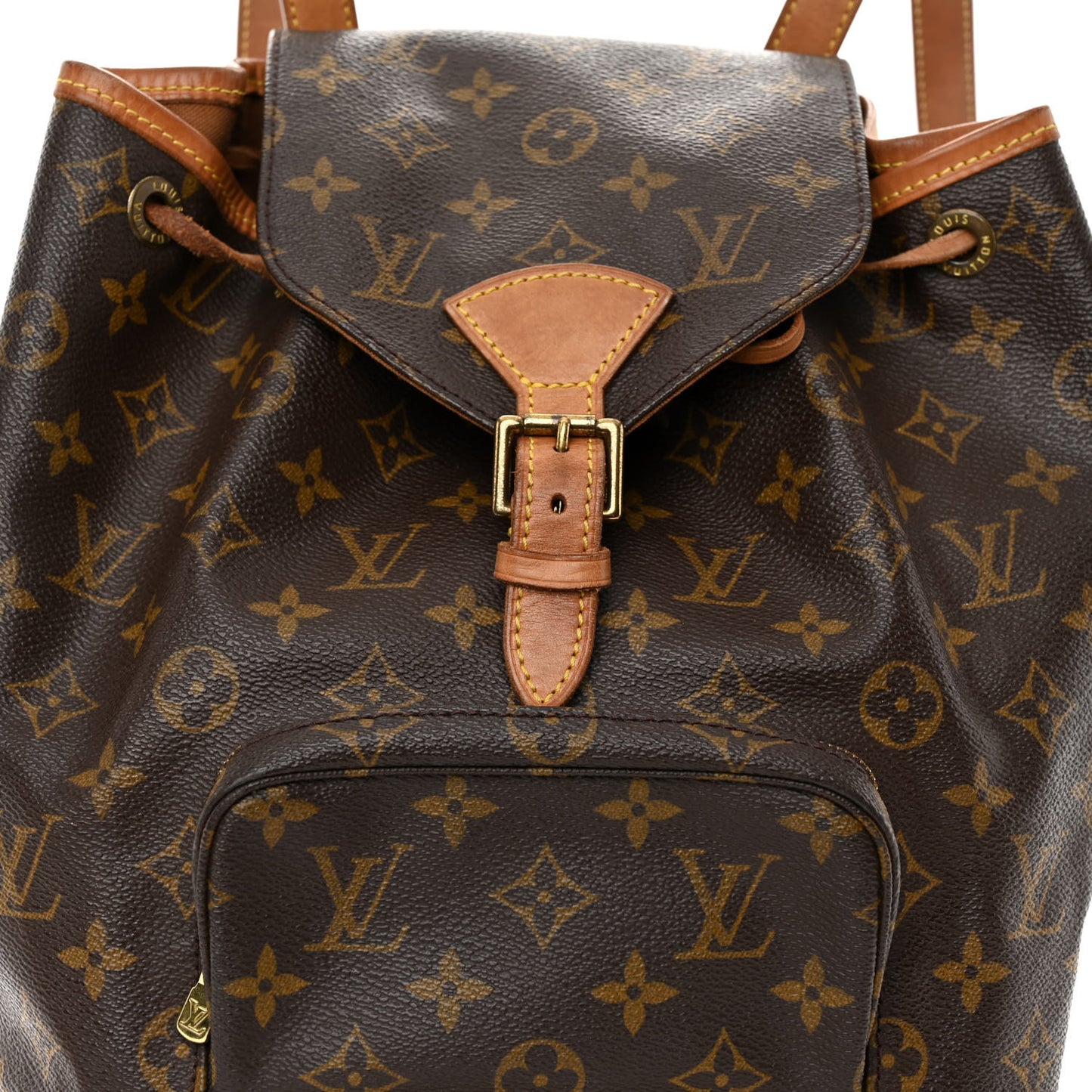 Monogram Montsouris MM Backpack