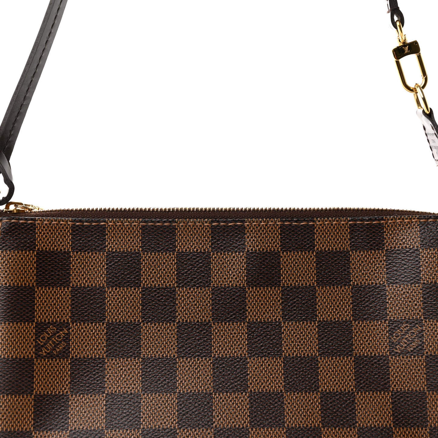Damier Ebene Pochette Accessories NM