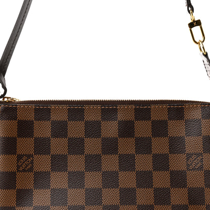 Louis Vuitton Damier Ebene Pochette Accessories NM 8 of 12