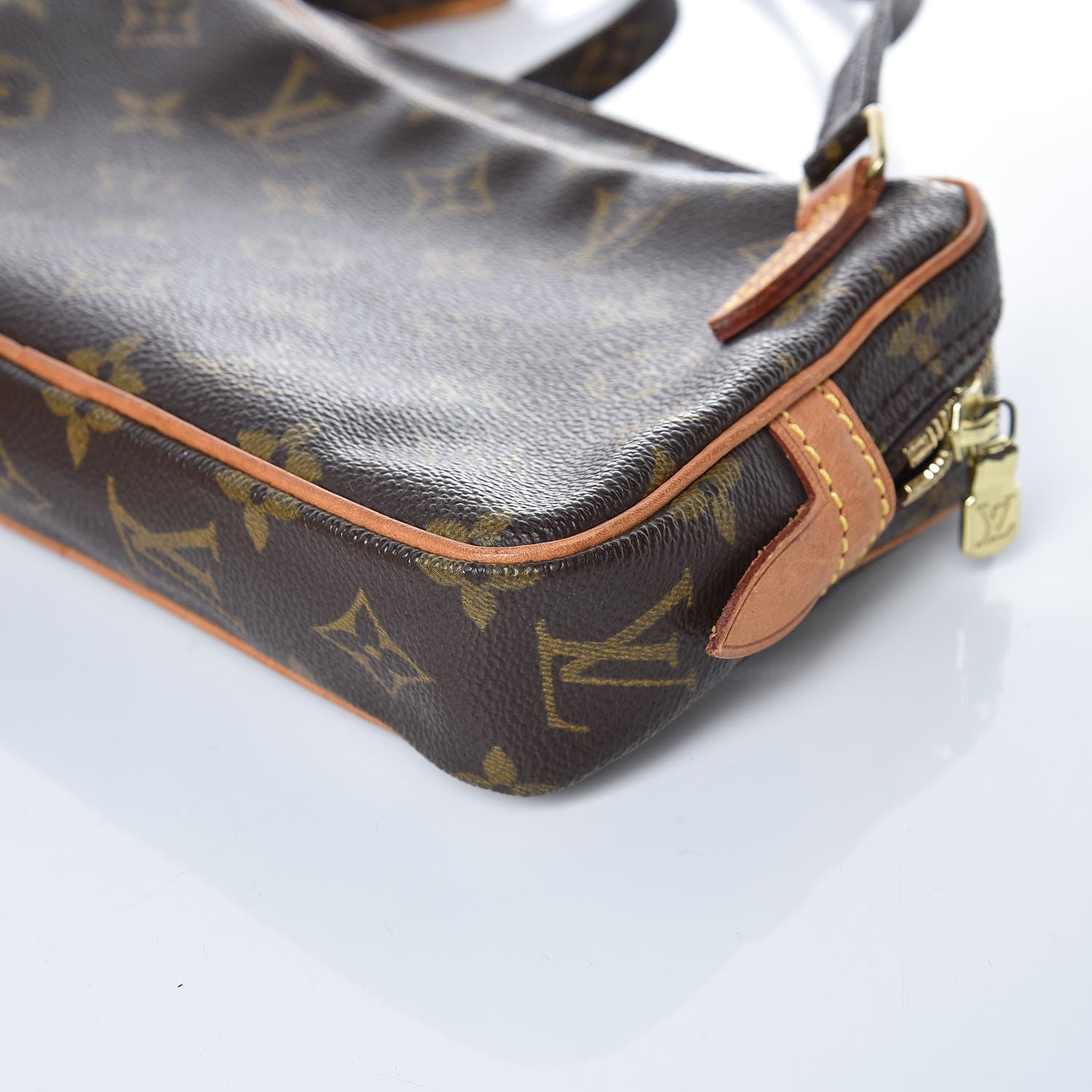 Louis Vuitton Monogram Pochette Marly Bandouliere 11 of 13