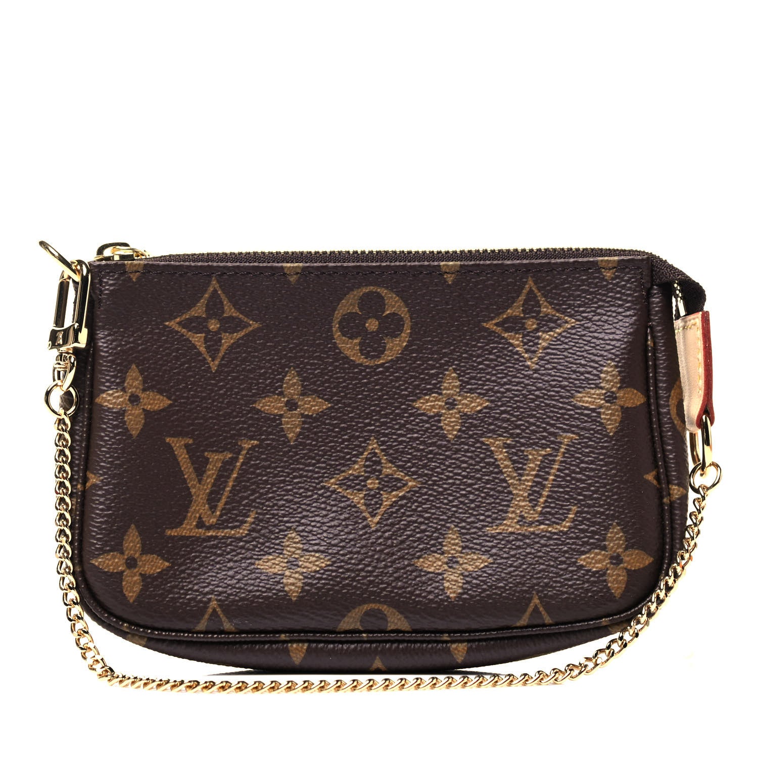 Louis Vuitton Monogram Mini Pochette Accessories 1 of 10