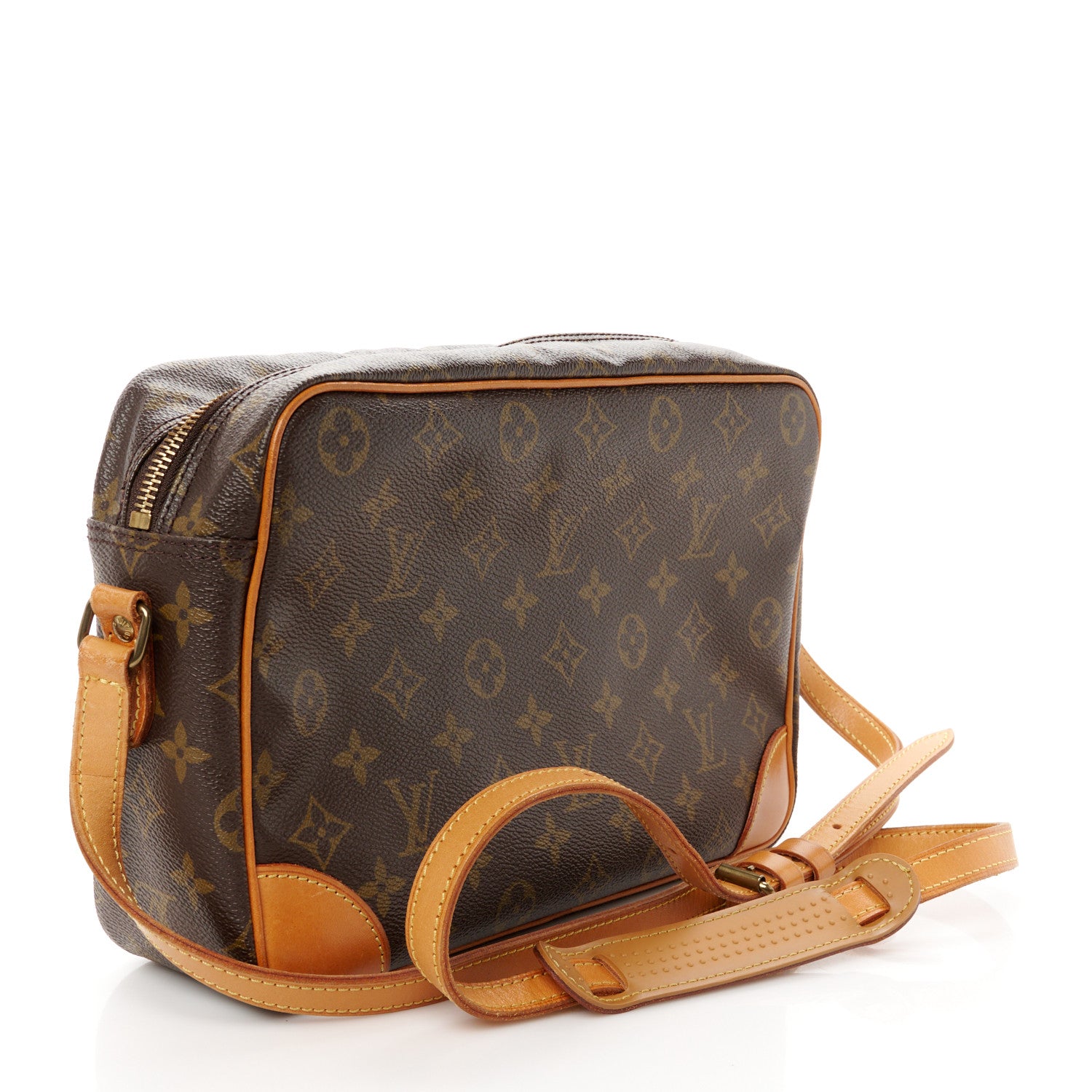 Louis Vuitton Monogram Trocadero 30 3 of 14