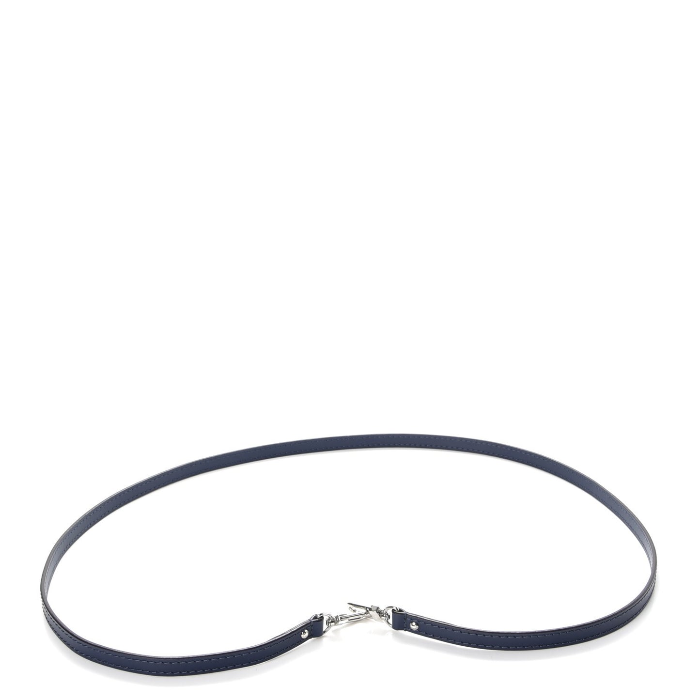 Epi 12mm Shoulder Strap Indigo