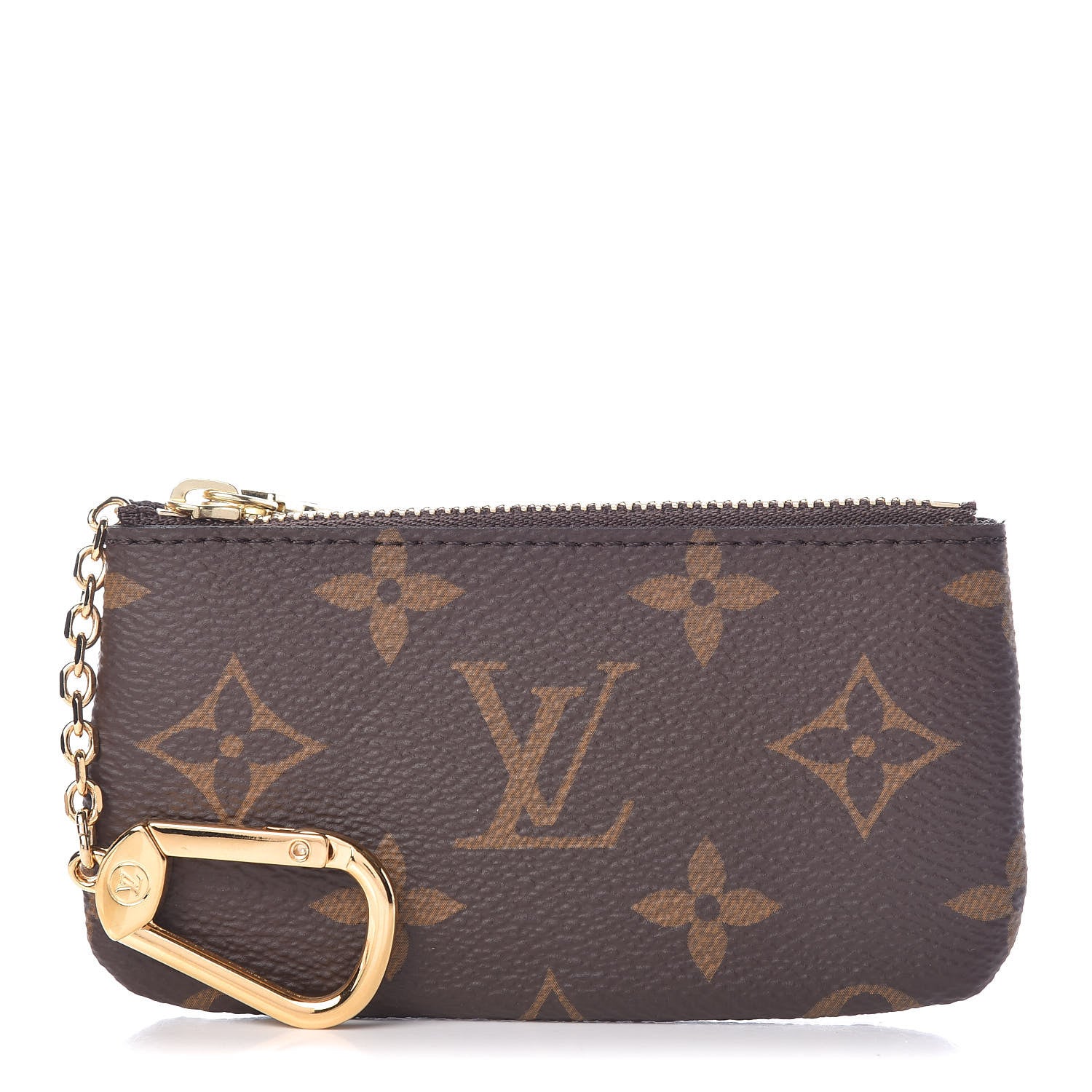 Louis Vuitton Monogram Key Pouch 1 of 7
