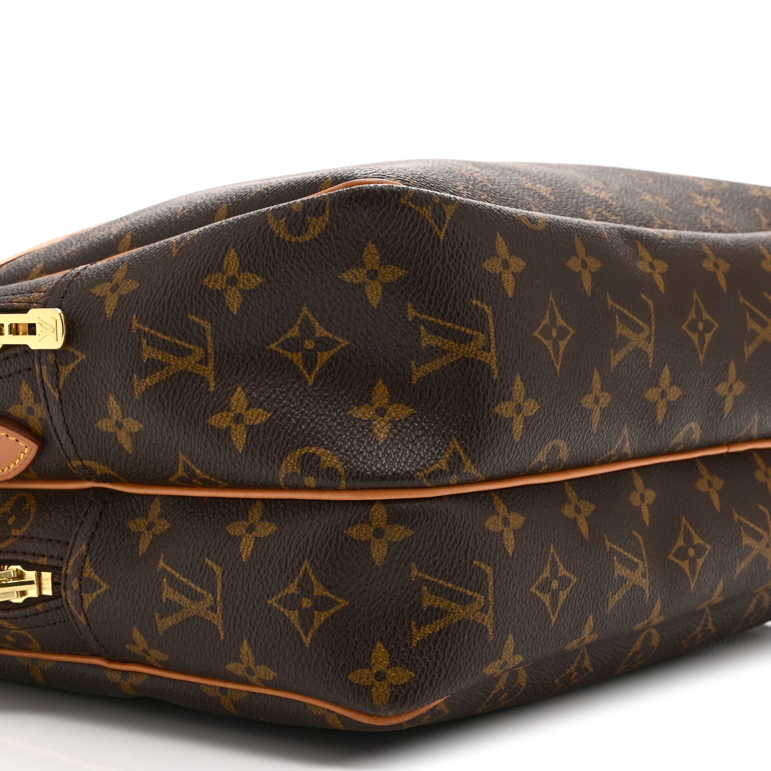 Louis Vuitton Monogram Reporter GM 10 of 11
