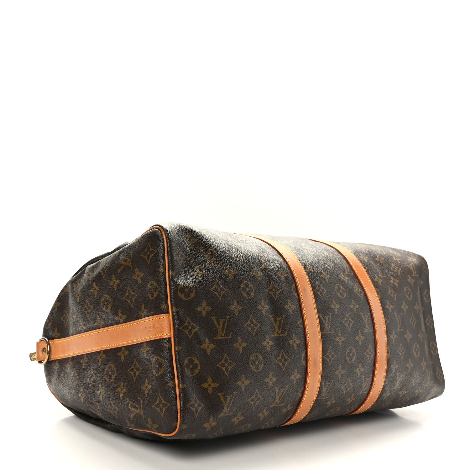 Louis Vuitton Monogram Keepall Bandouliere 50 3 of 10