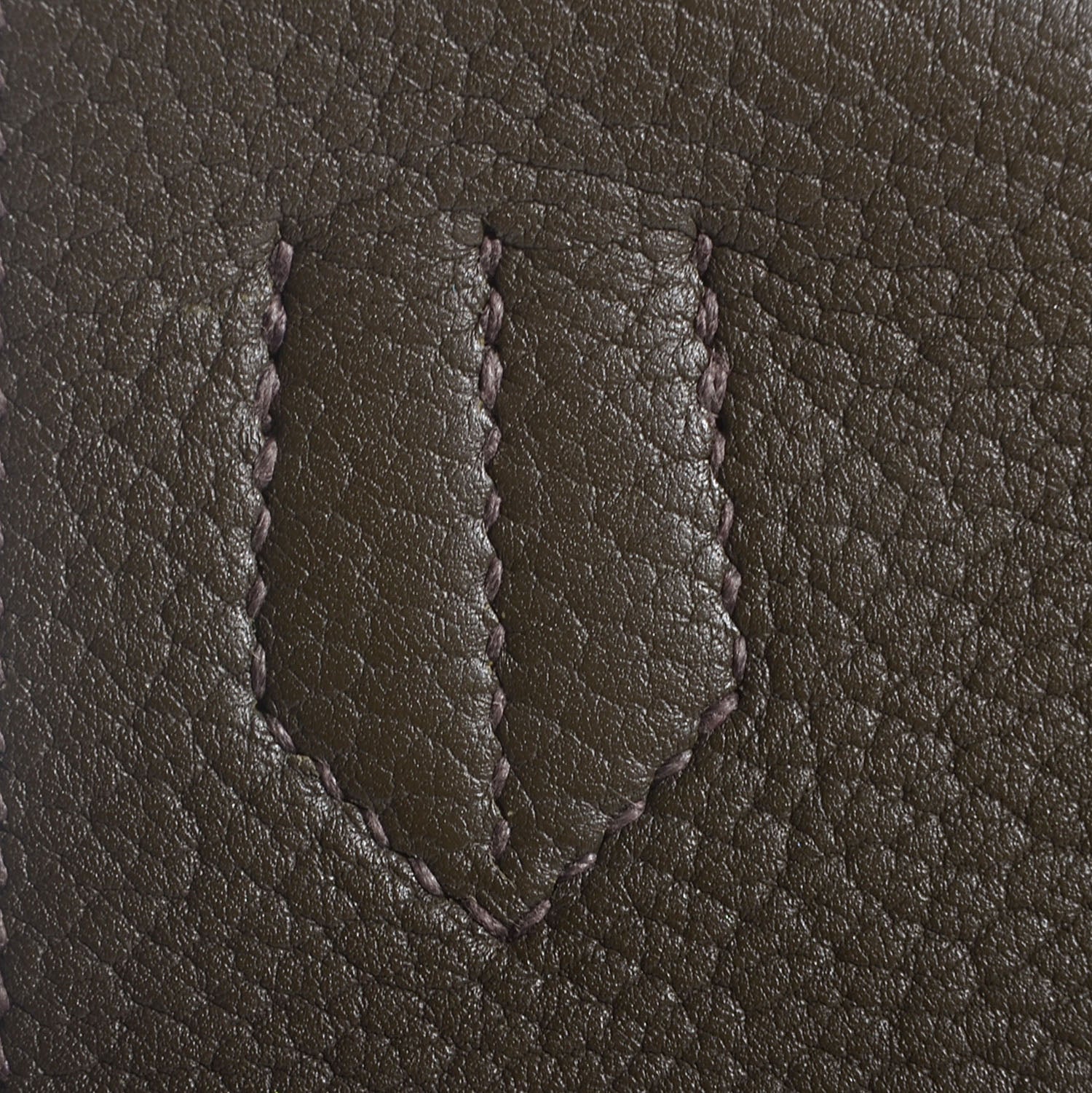 Hermes Fjord Jypsiere 37 Vert Bronze 3 of 20