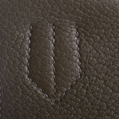 Hermes Fjord Jypsiere 37 Vert Bronze 3 of 20