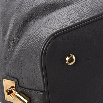 Louis Vuitton Mahina Stellar GM Anthracite 12 of 14