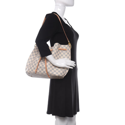 Louis Vuitton Damier Azur Girolata 2 of 10