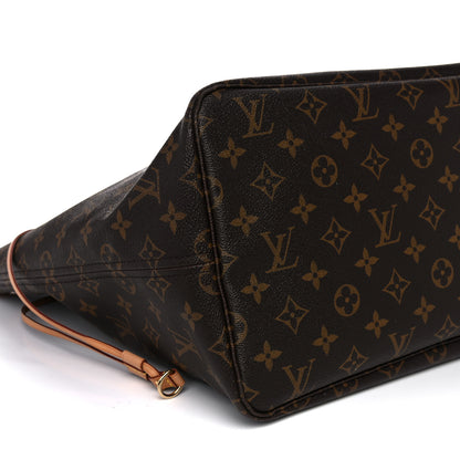 Louis Vuitton Monogram Neo Neverfull GM Pivoine 10 of 19