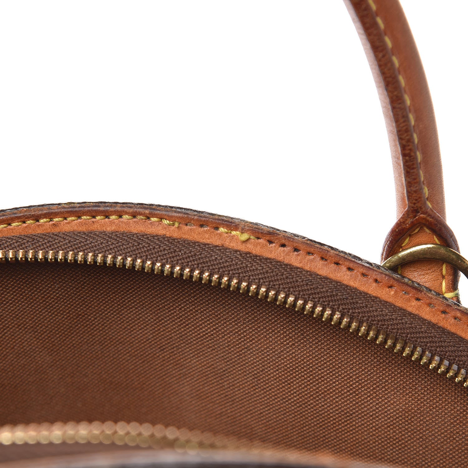 Louis Vuitton Monogram Ellipse MM 8 of 23