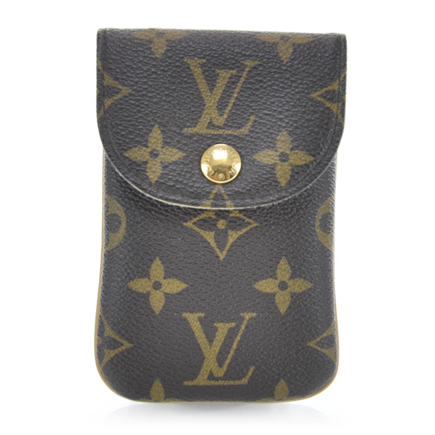 Louis Vuitton Monogram Phone Case MM 1 of 6