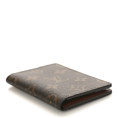 Louis Vuitton Monogram Pocket Organizer NM 4 of 7