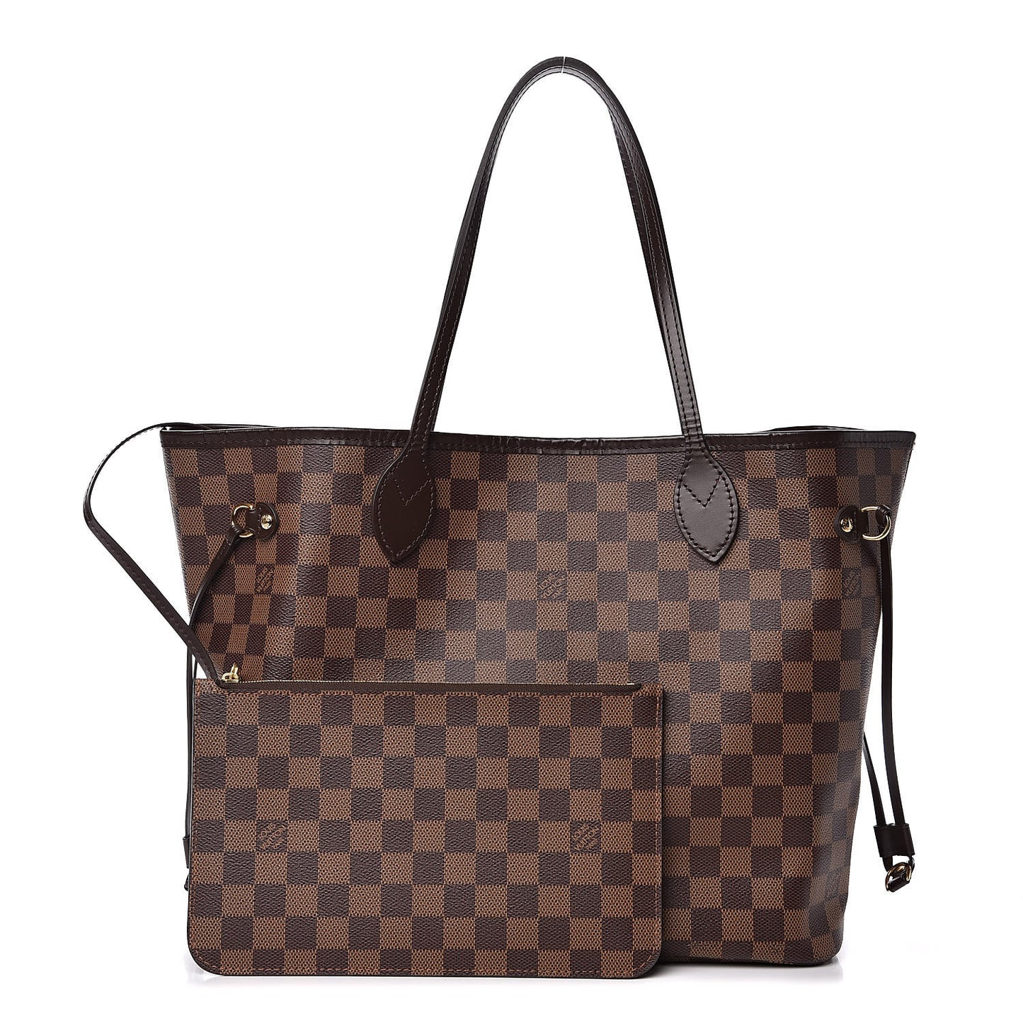 Damier Ebene Neo Neverfull MM
